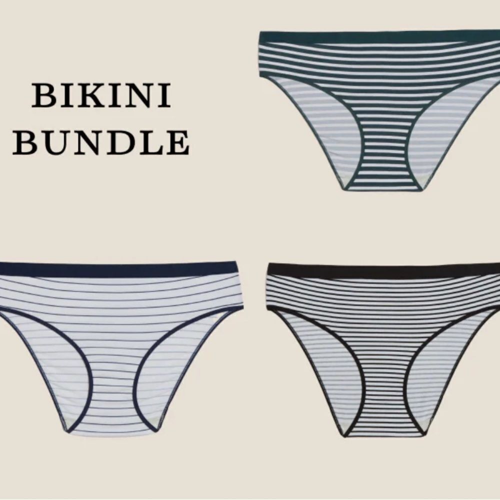 Mix & Match Swim Bottoms Resllers